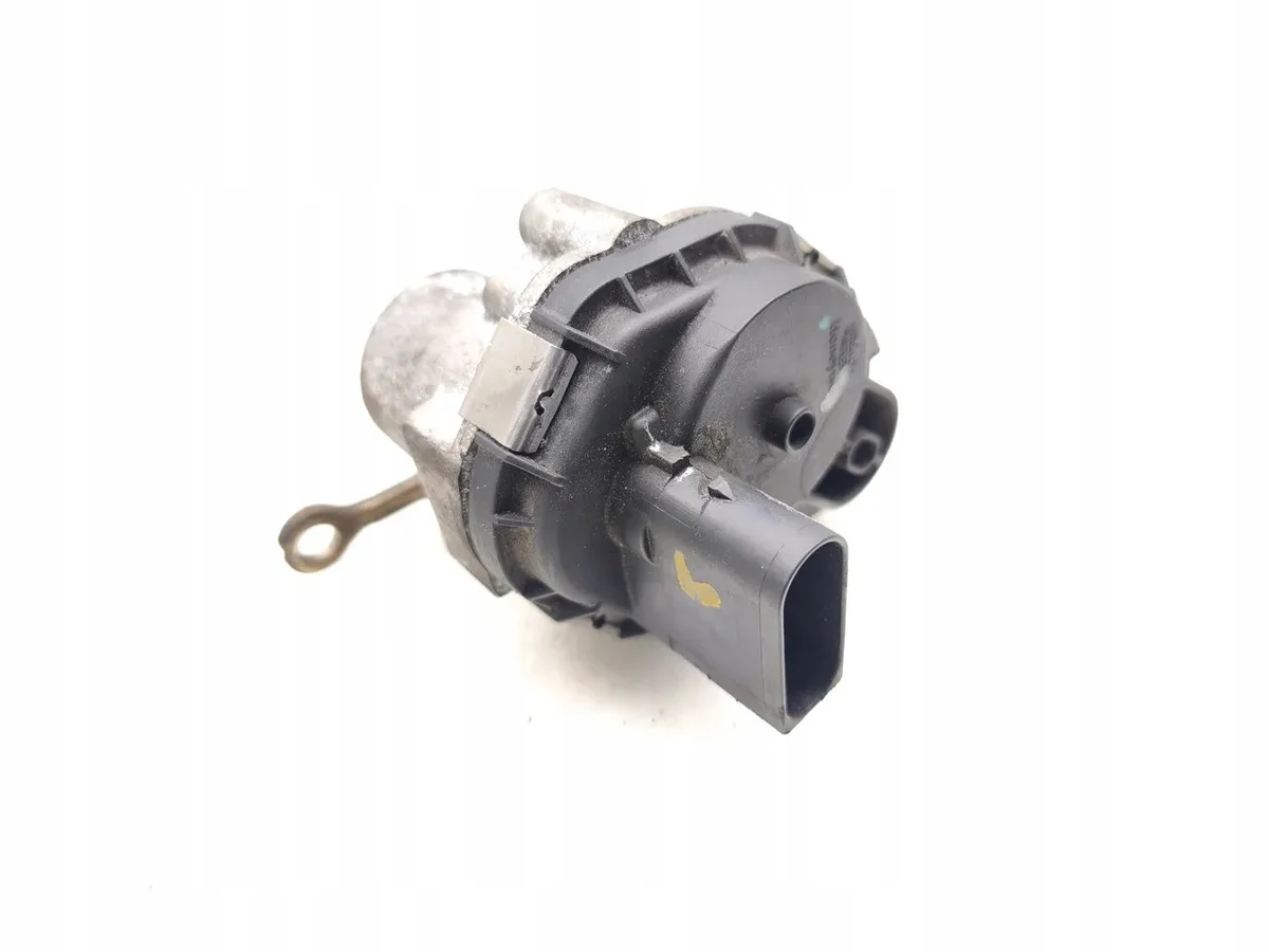 Turbostyrning Ford Transit Mk8 2.0 TDCI