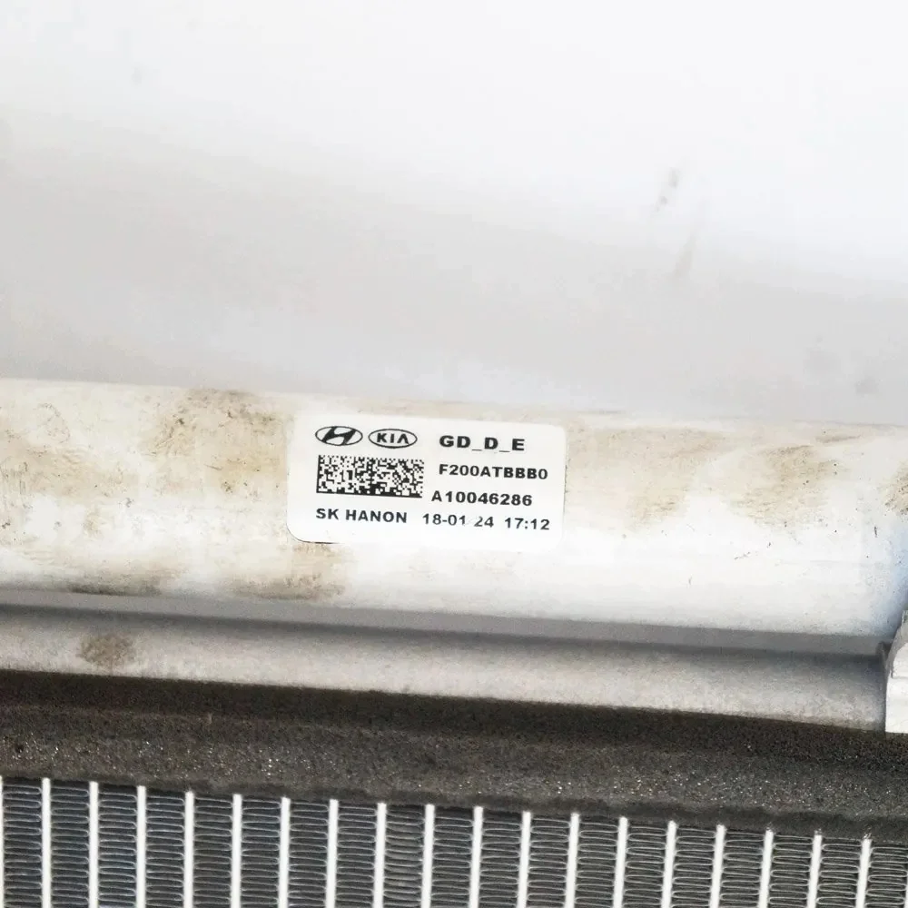 Kia Cee'd SW Airco Condensor F200ATBB0A10046286 image 3