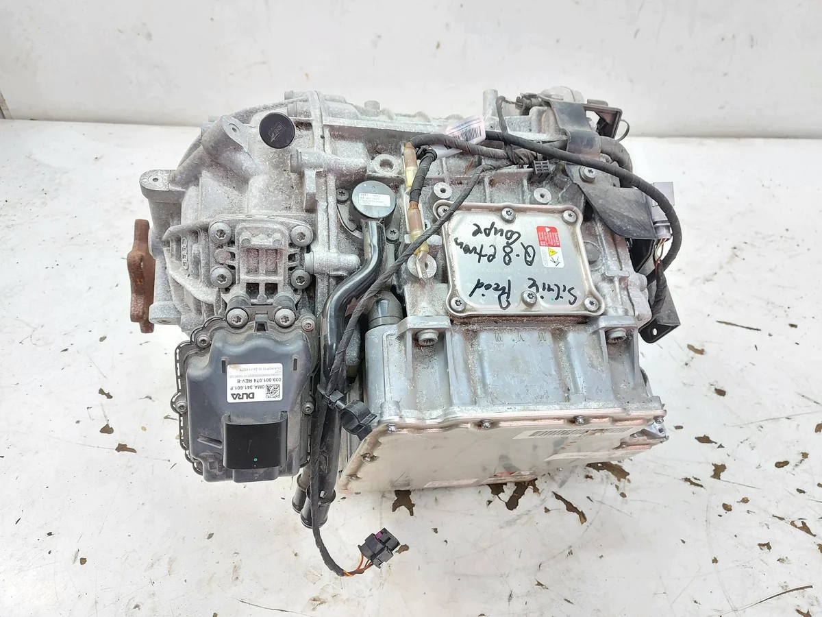 Audi Q8 E-TRON Elmotor Fram 0ef903041t image 4