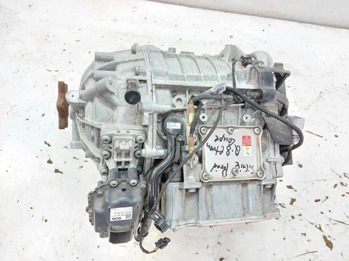 Audi Q8 E-TRON Elmotor Fram 0ef903041t image 5