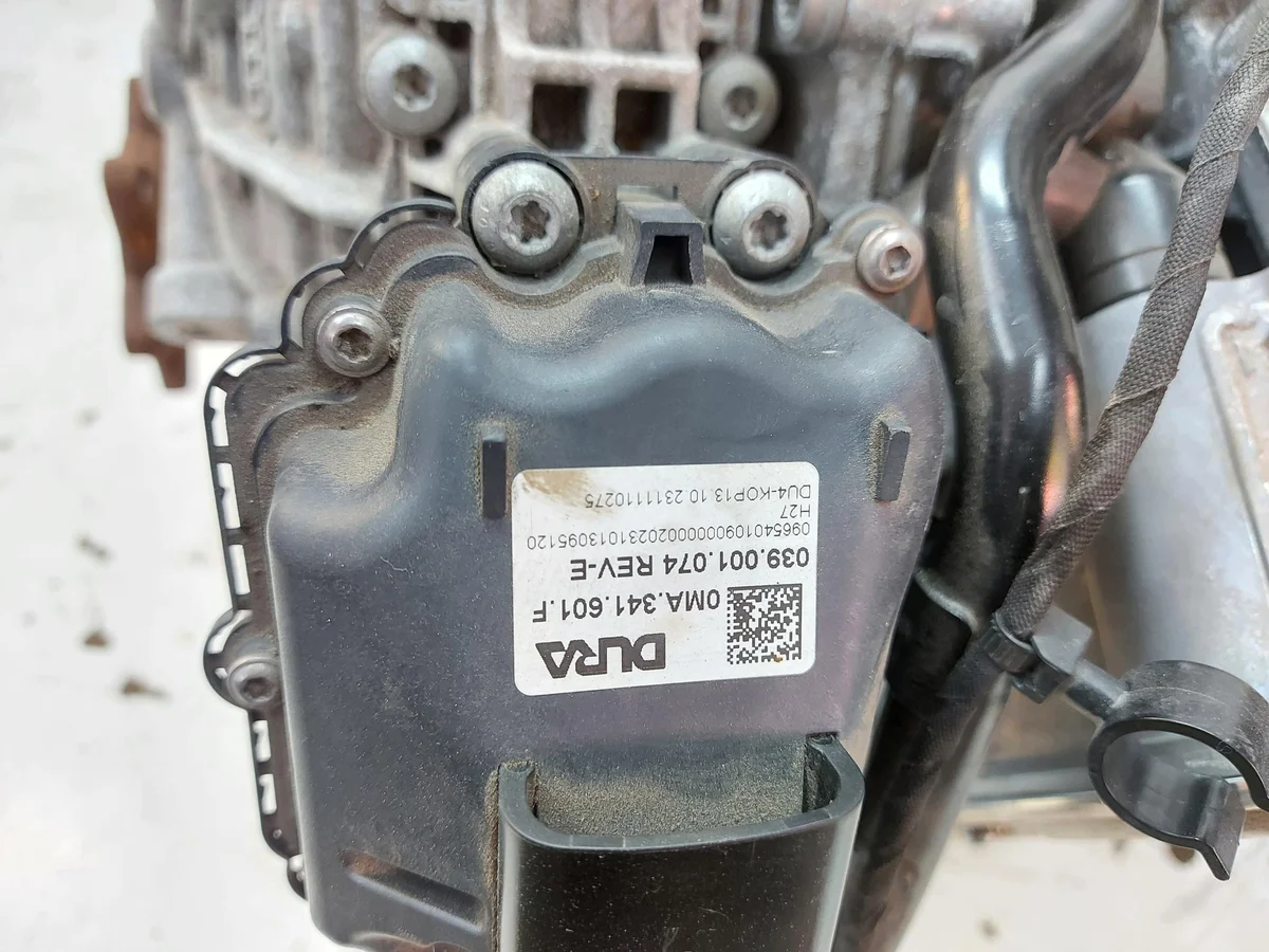 Audi Q8 E-TRON Elmotor Fram 0ef903041t image 6