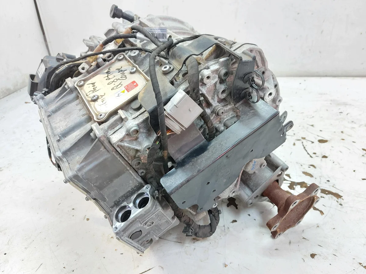 Audi Q8 E-TRON Elmotor Fram 0ef903041t image 10