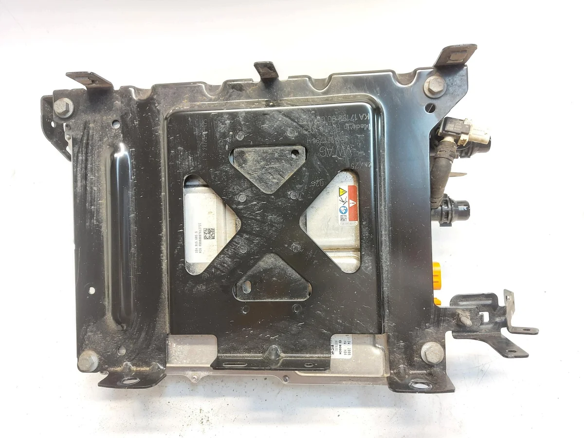 Skoda Elroq 5LJ iV85 Spannungswandler hinten image 5