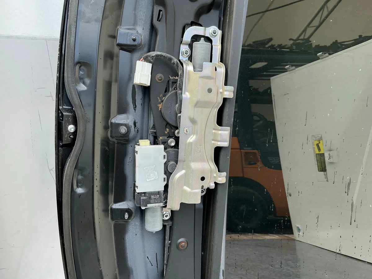 Toit ouvrant complet Lexus RX 450H DOT20AS3 image 4