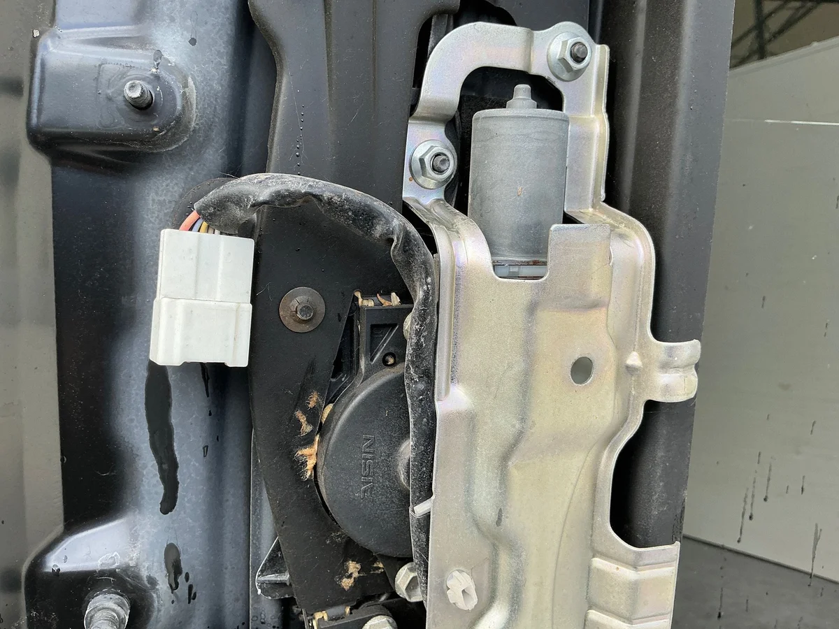 Toit ouvrant complet Lexus RX 450H DOT20AS3 image 6