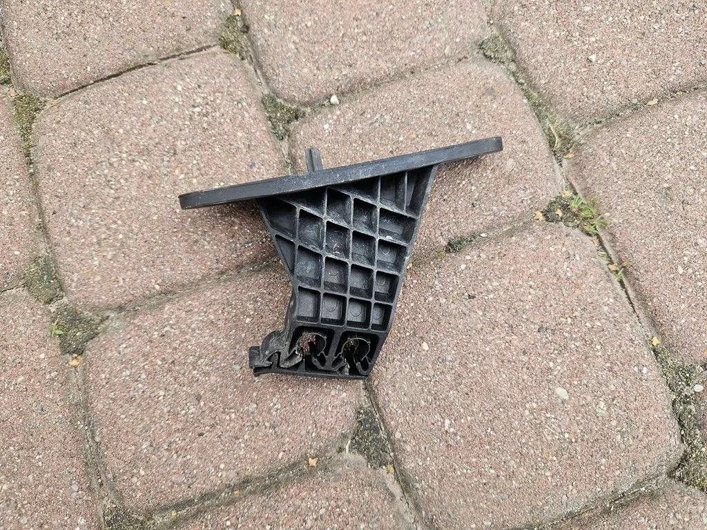 Support câble Opel Corsa E 55489546