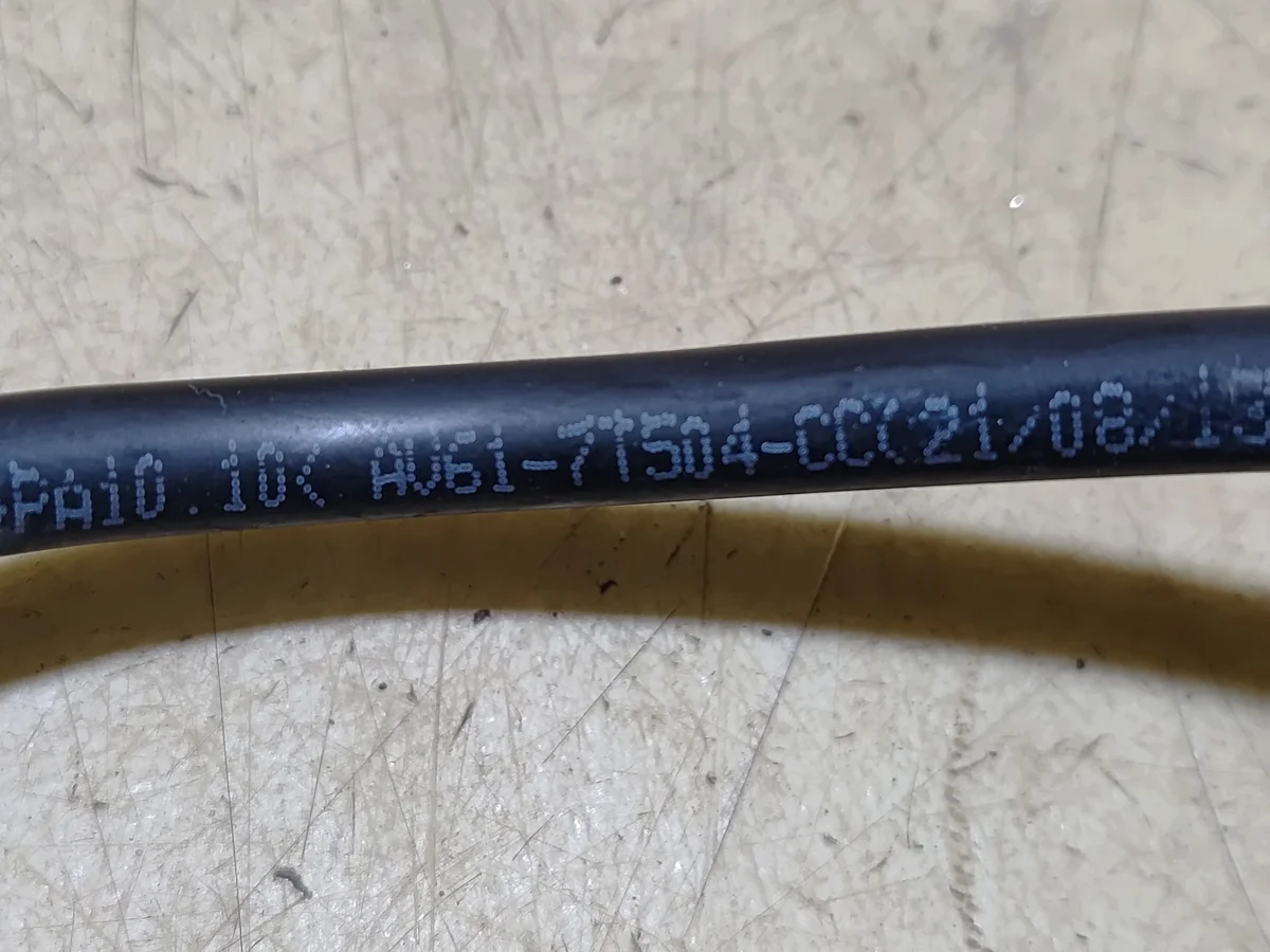 Tuyau d'embrayage Ford Focus MK3 AV617T504CC image 6