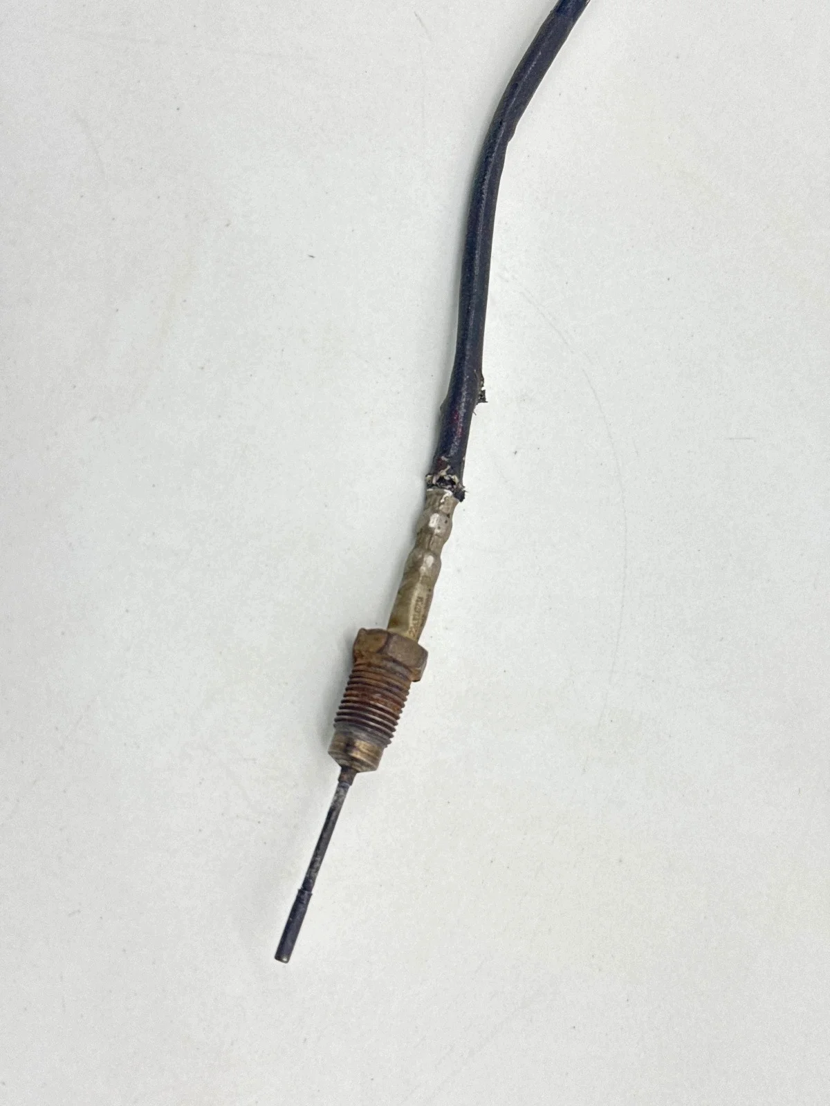 Capteur température gaz échappement Nissan Qashqai J10
