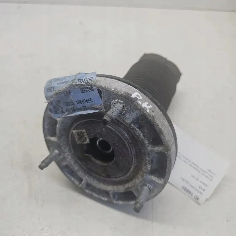 Jaguar XE Spring Rubber Front Left GX7318B036FC