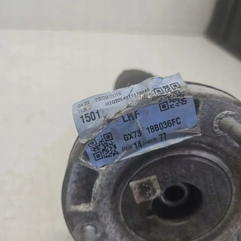 Jaguar XE Spring Rubber Front Left GX7318B036FC image 3
