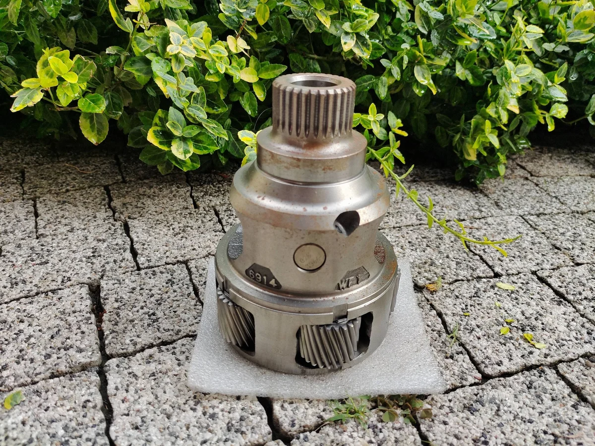 AWD-erotus, Ford Edge 8F35 JM5P7F465BF