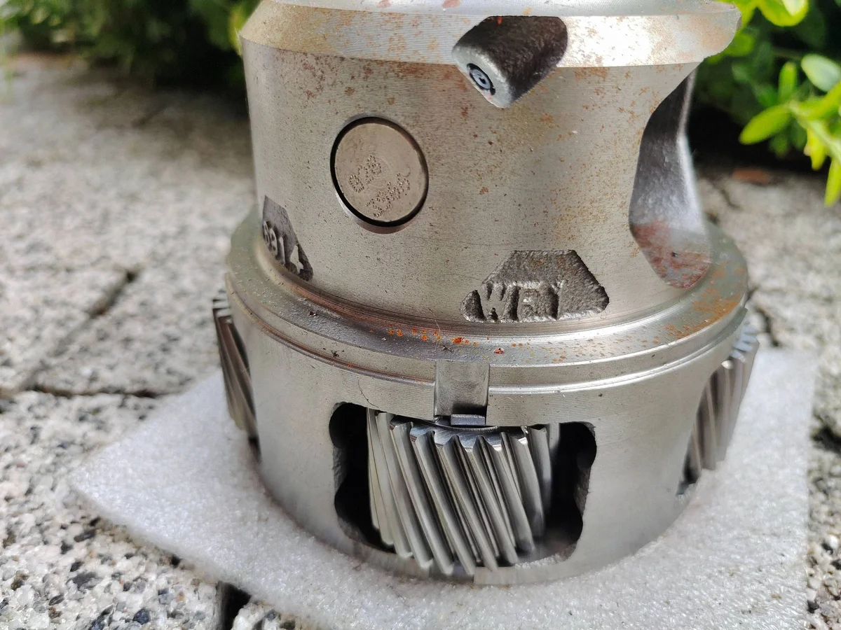 AWD-erotus, Ford Edge 8F35 JM5P7F465BF image 3