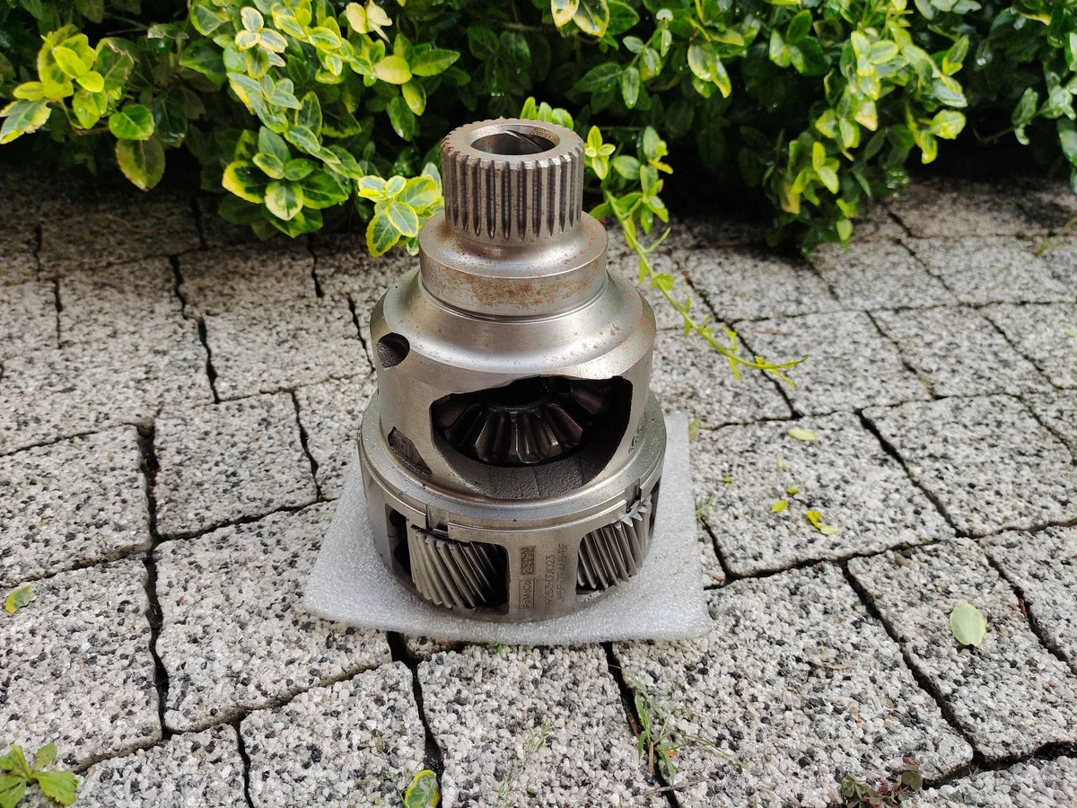 AWD-erotus, Ford Edge 8F35 JM5P7F465BF image 7