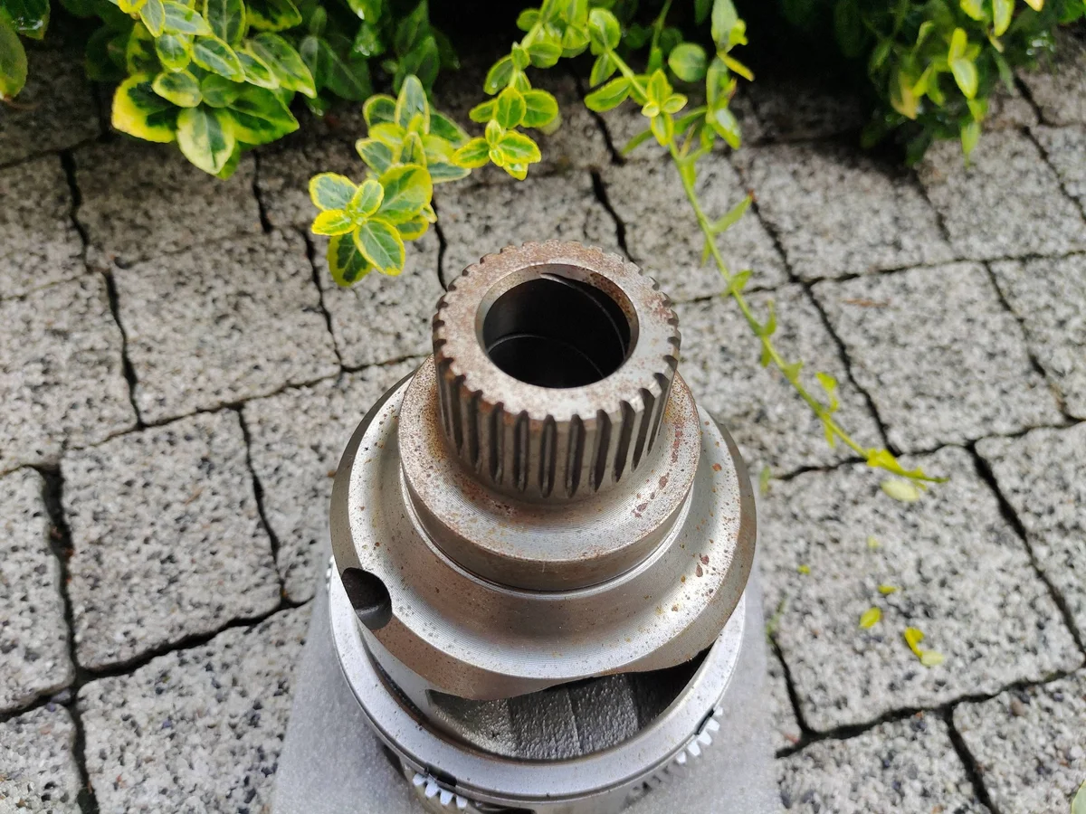 AWD-erotus, Ford Edge 8F35 JM5P7F465BF image 8