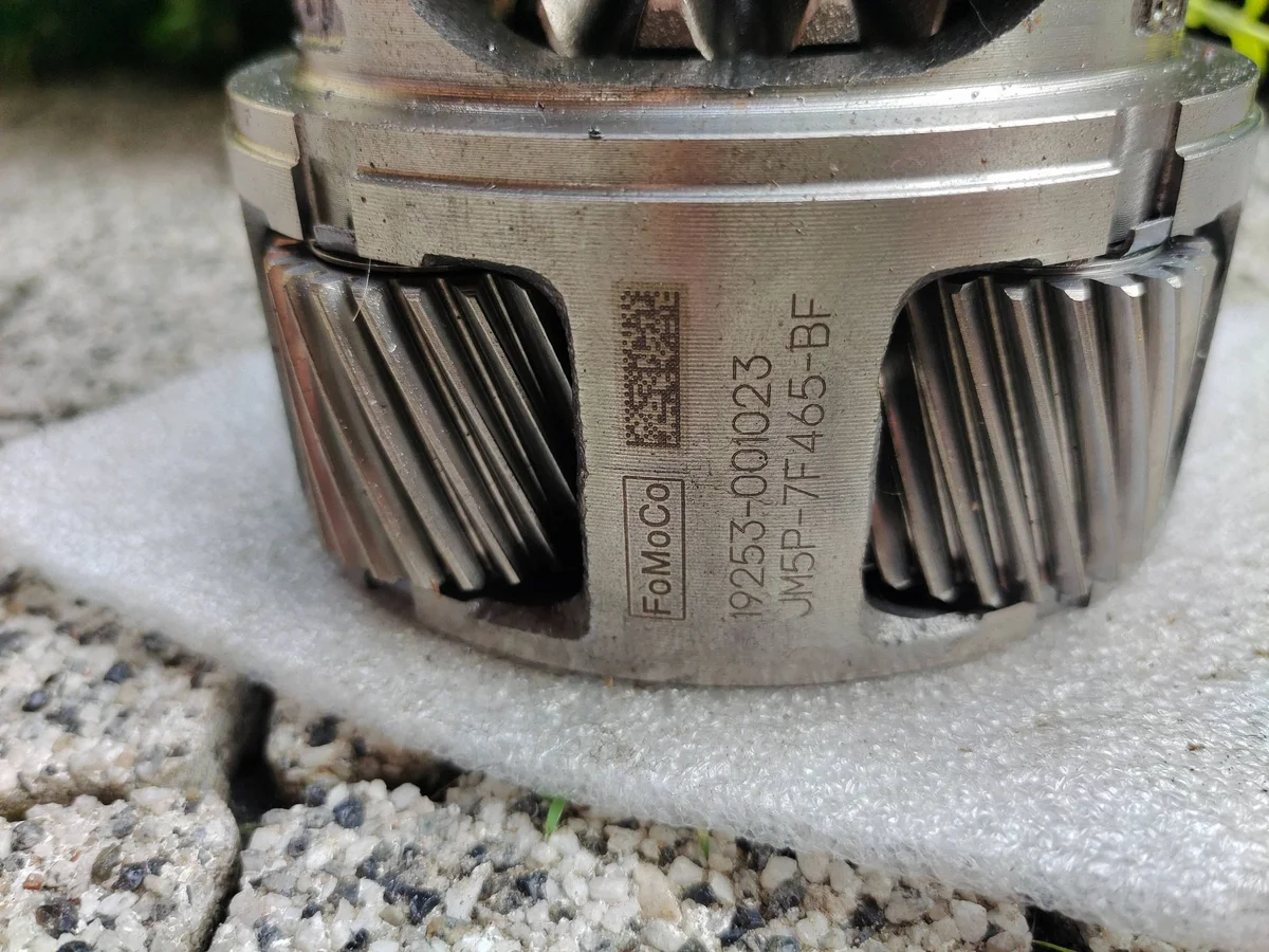 AWD-erotus, Ford Edge 8F35 JM5P7F465BF image 9