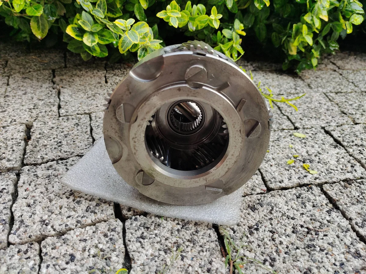 AWD-erotus, Ford Edge 8F35 JM5P7F465BF image 10