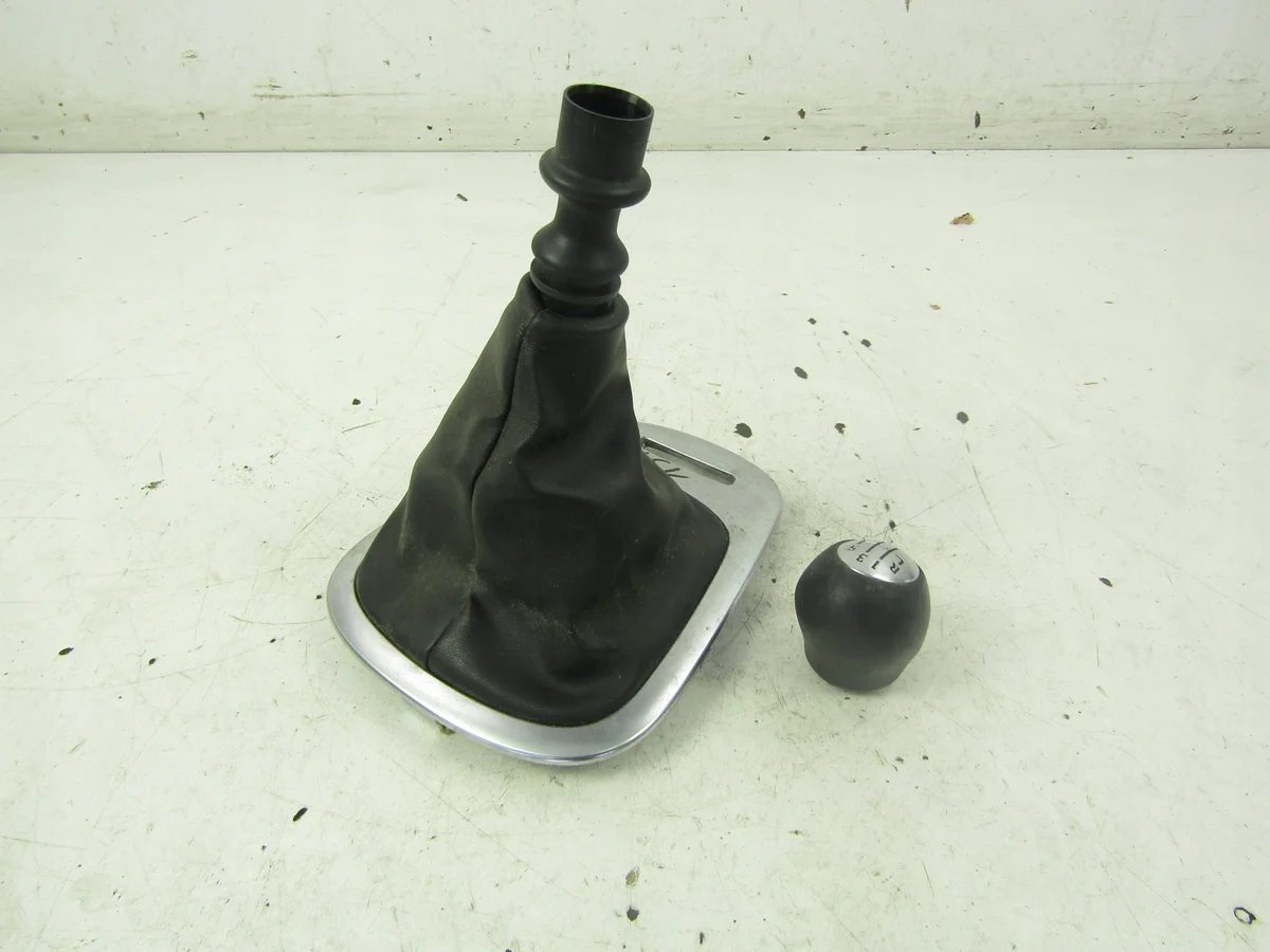 Schaltmanschette Renault Scenic III 969353625R image 3