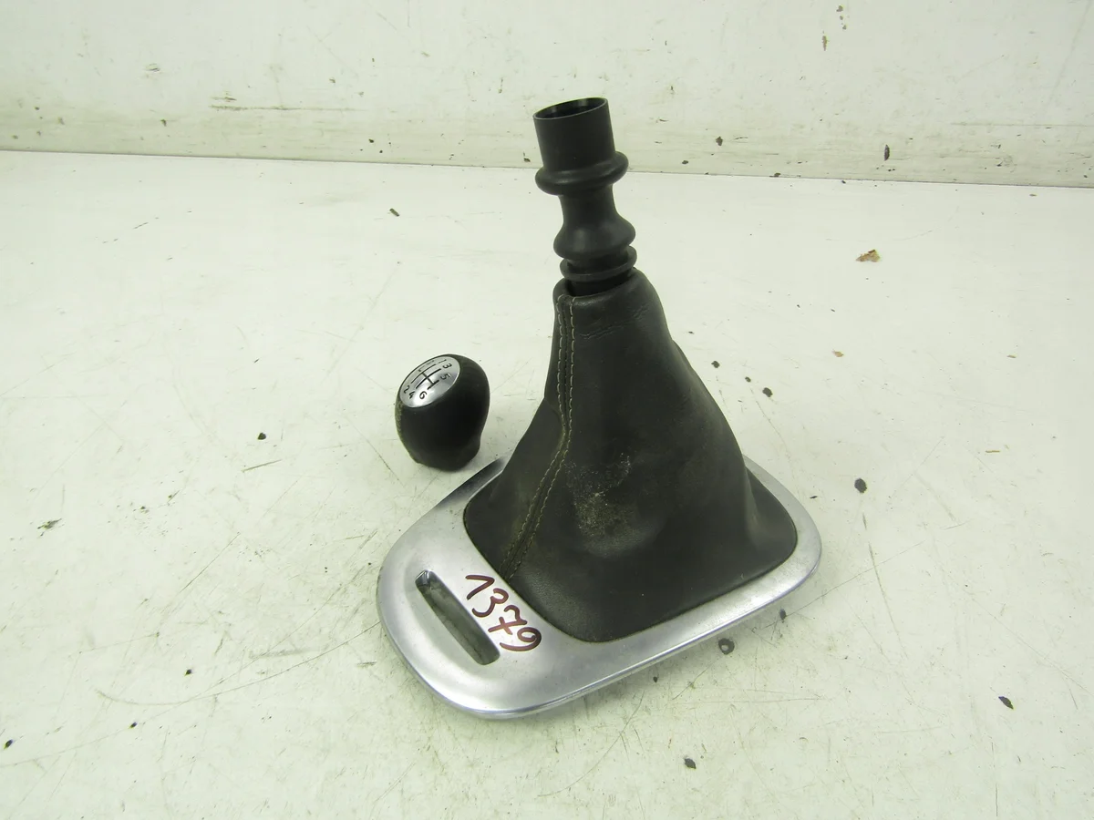 Schaltmanschette Renault Scenic III 969353625R image 4