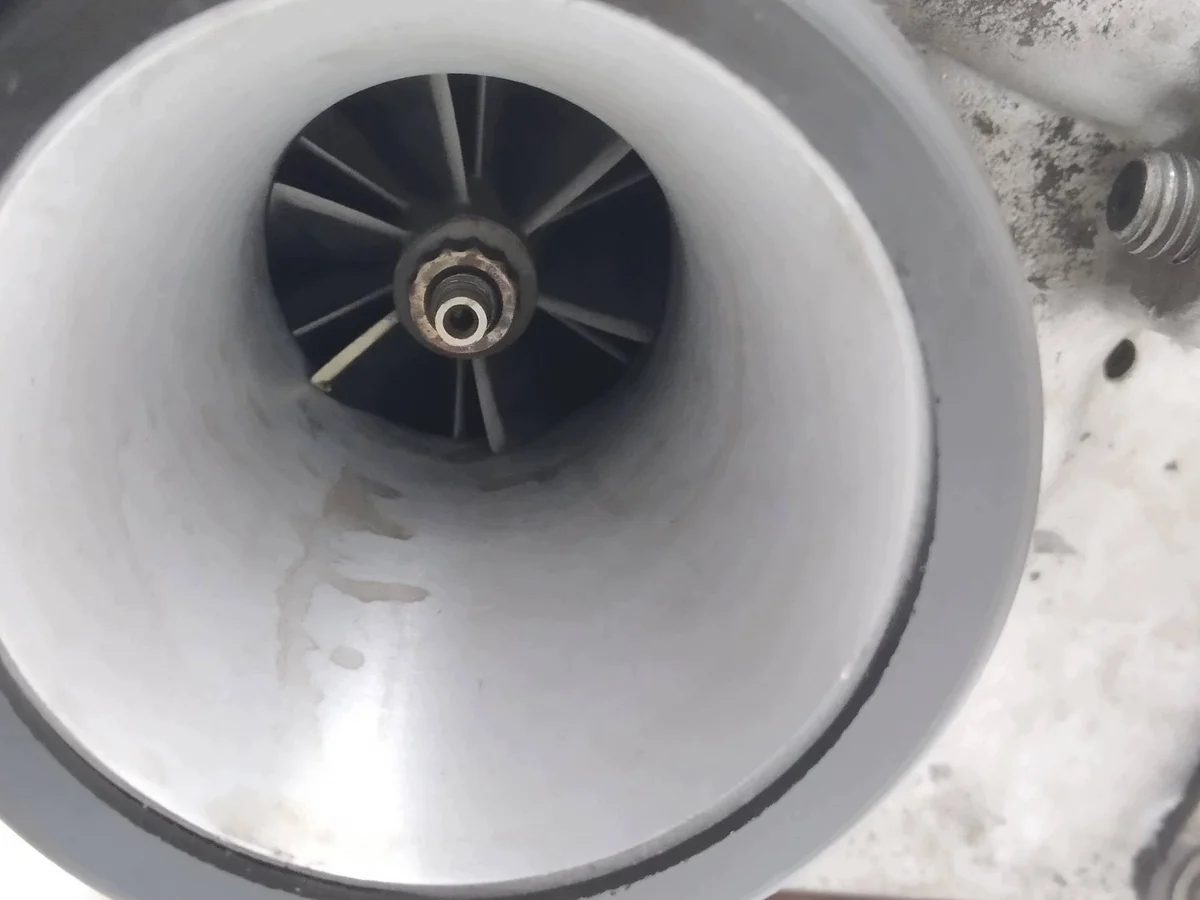 Turbocompressor Opel Insignia 2.0 CDTI Usado image 3