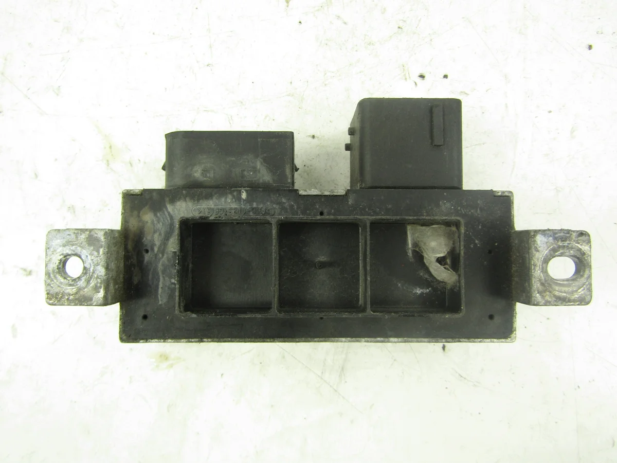 Relé de Vela Renault Scenic III 8200558438A image 3