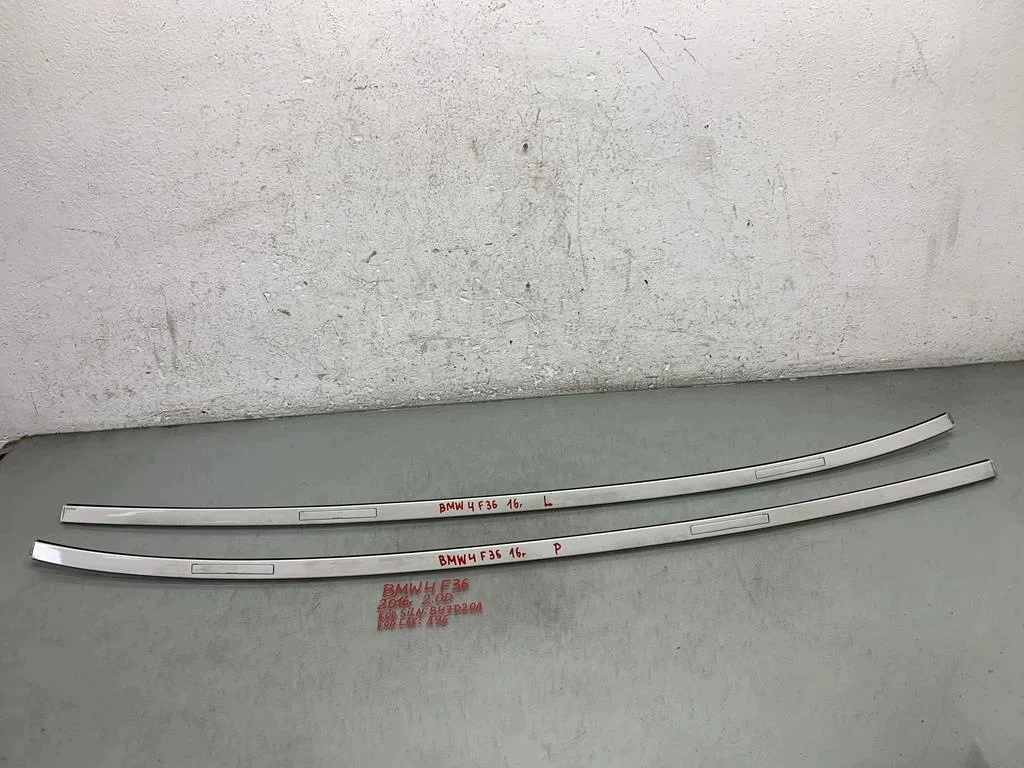 Bandeau de toit BMW 4 F36 7374365