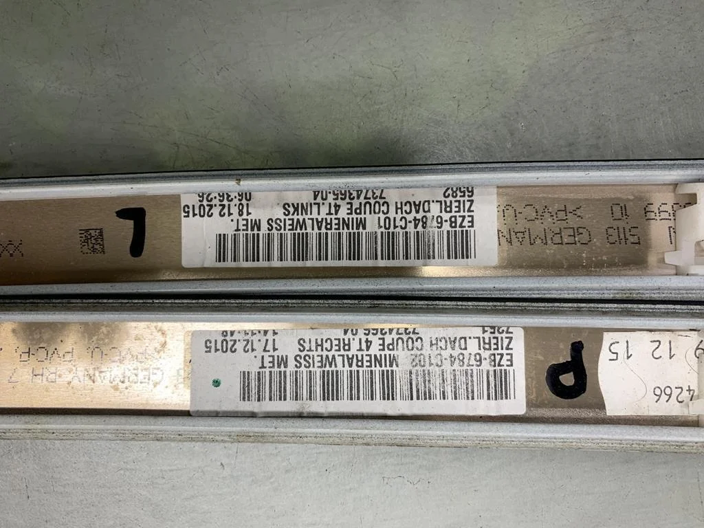 LISTA TECHO BMW 4 F36 7374365 image 5