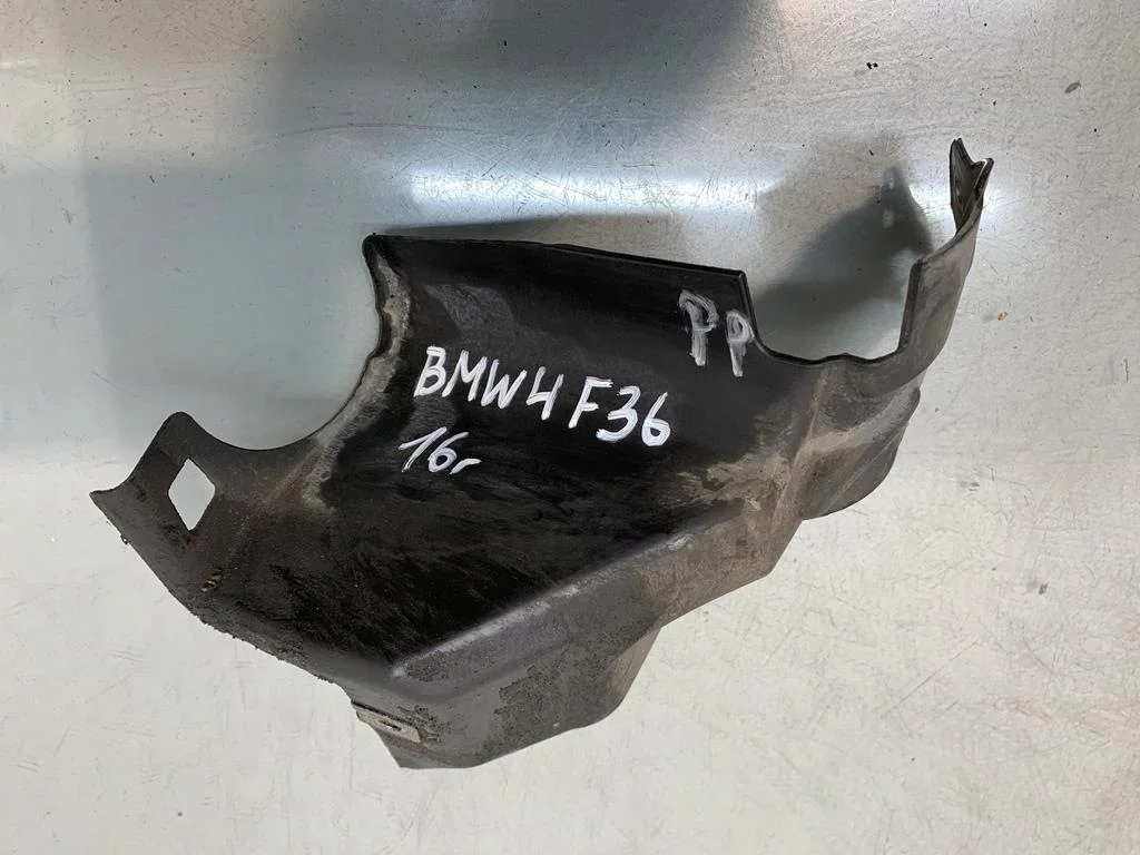BMW F20 F21 F30 F31 Stuurasmof Right 7274866