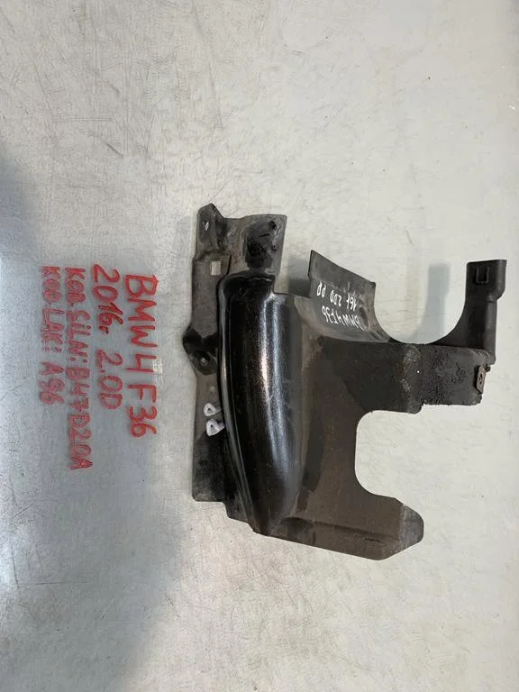 BMW Steering Rack Boot 7274860 Used
