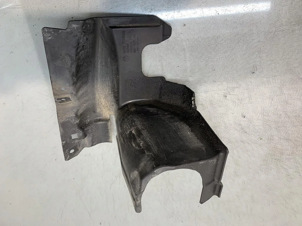 BMW Steering Rack Boot 7274860 Used image 3