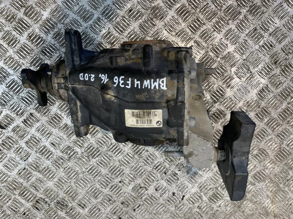 Différentiel arrière BMW 4 F36 2.0 D 7605589
