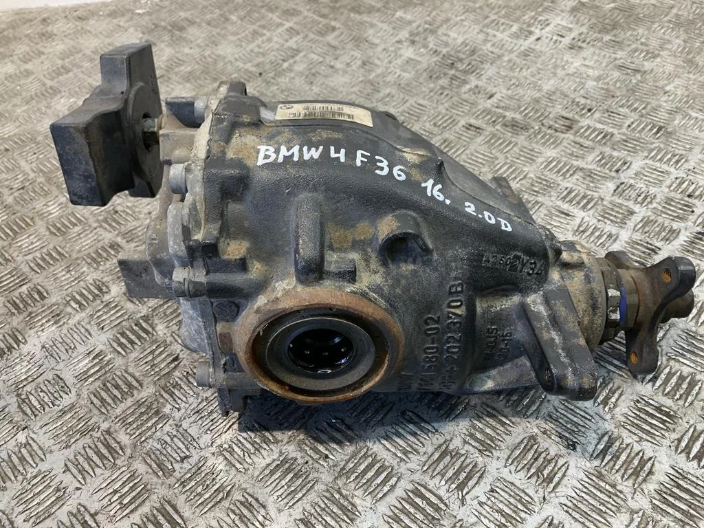 Bakre differential BMW 4 F36 2.0 D image 3