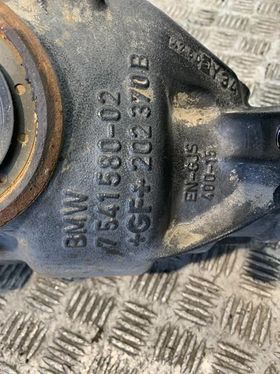 Bakre differential BMW 4 F36 2.0 D image 4