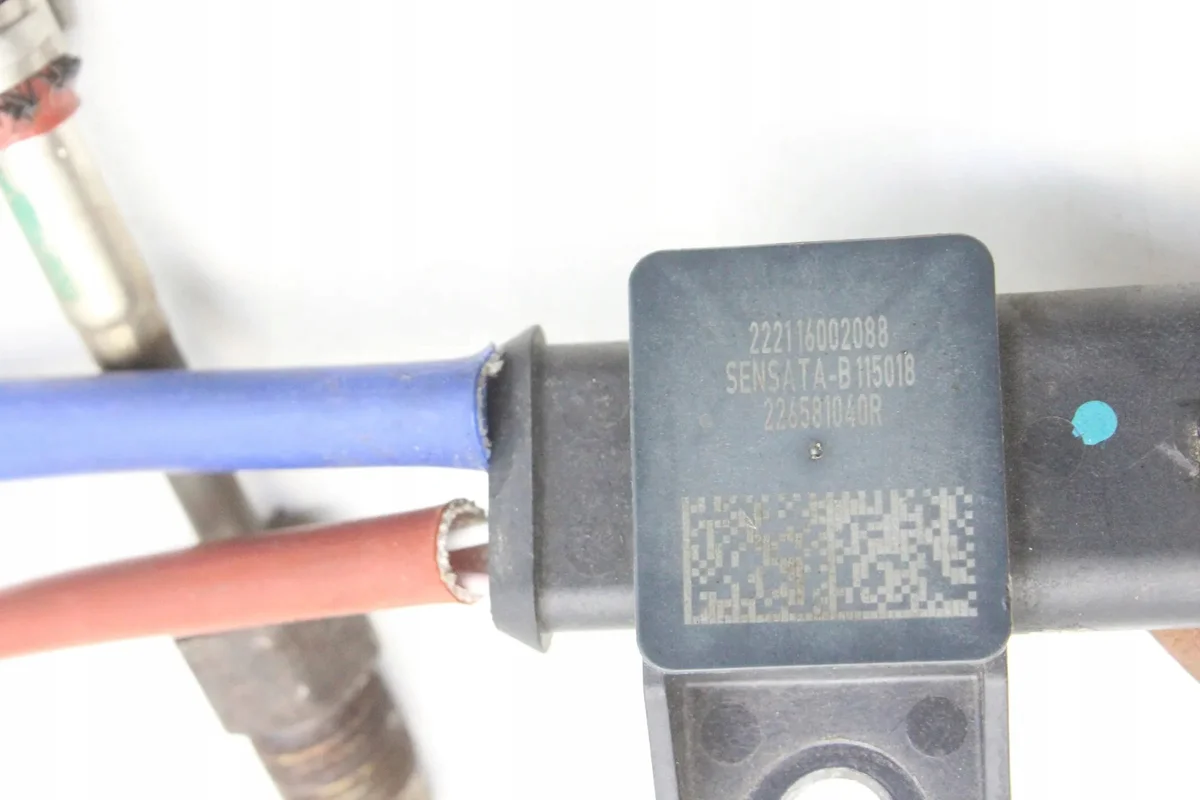 Sensor Temperatura Spalin Dacia Sandero III 1.0B image 4