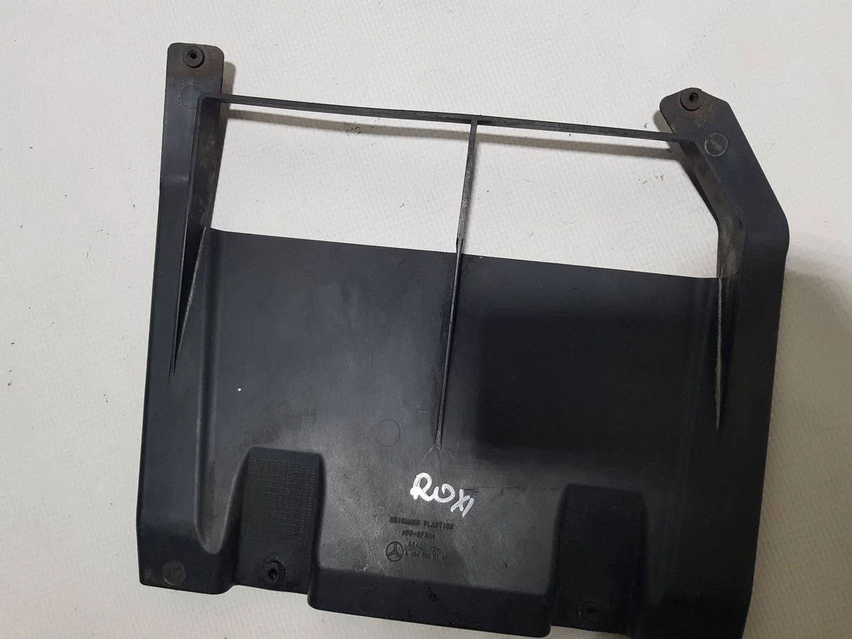 Protetor Motor Câmbio Mercedes ML W164 1645250102 image 3