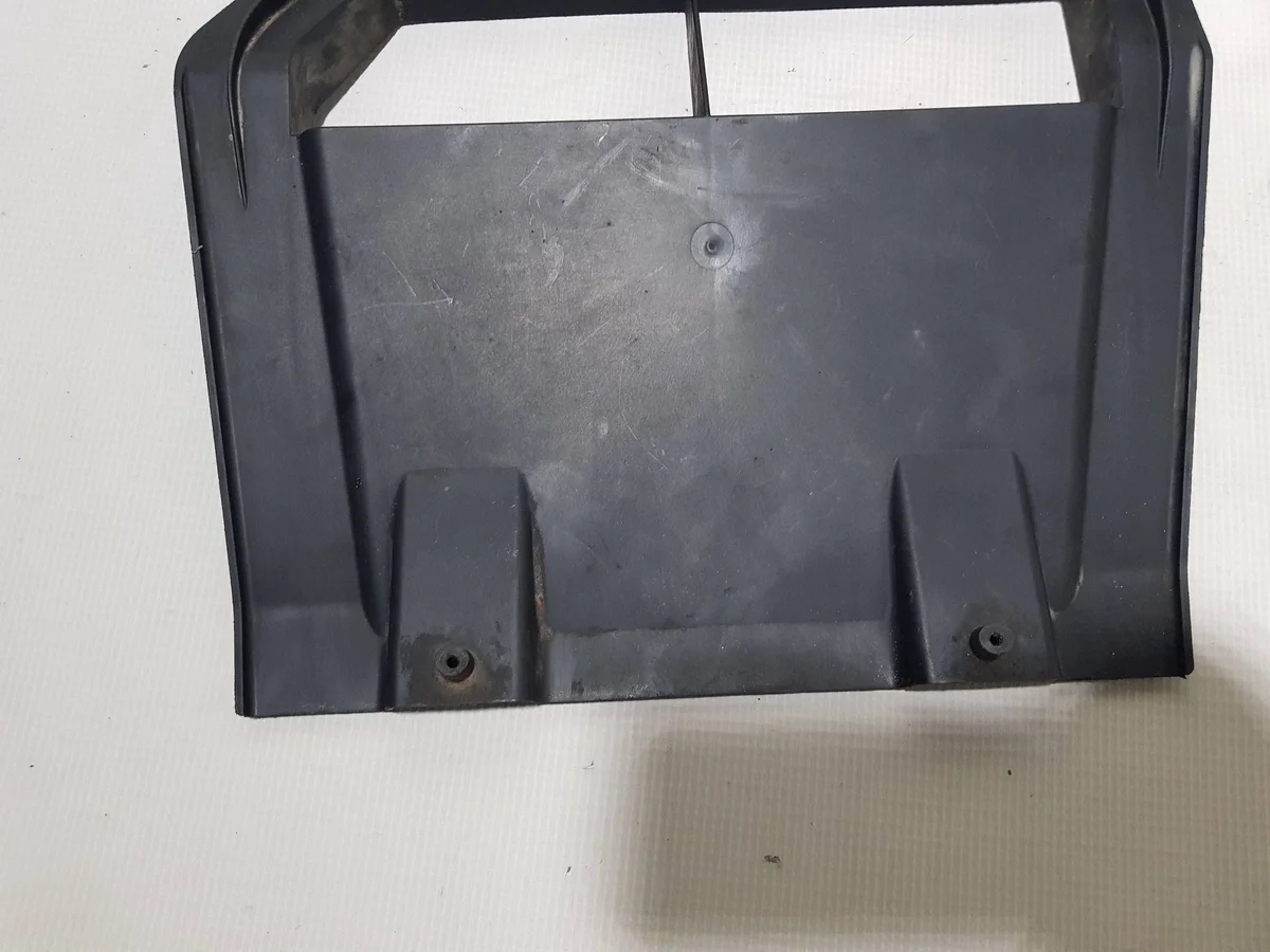Protetor Motor Câmbio Mercedes ML W164 1645250102 image 4
