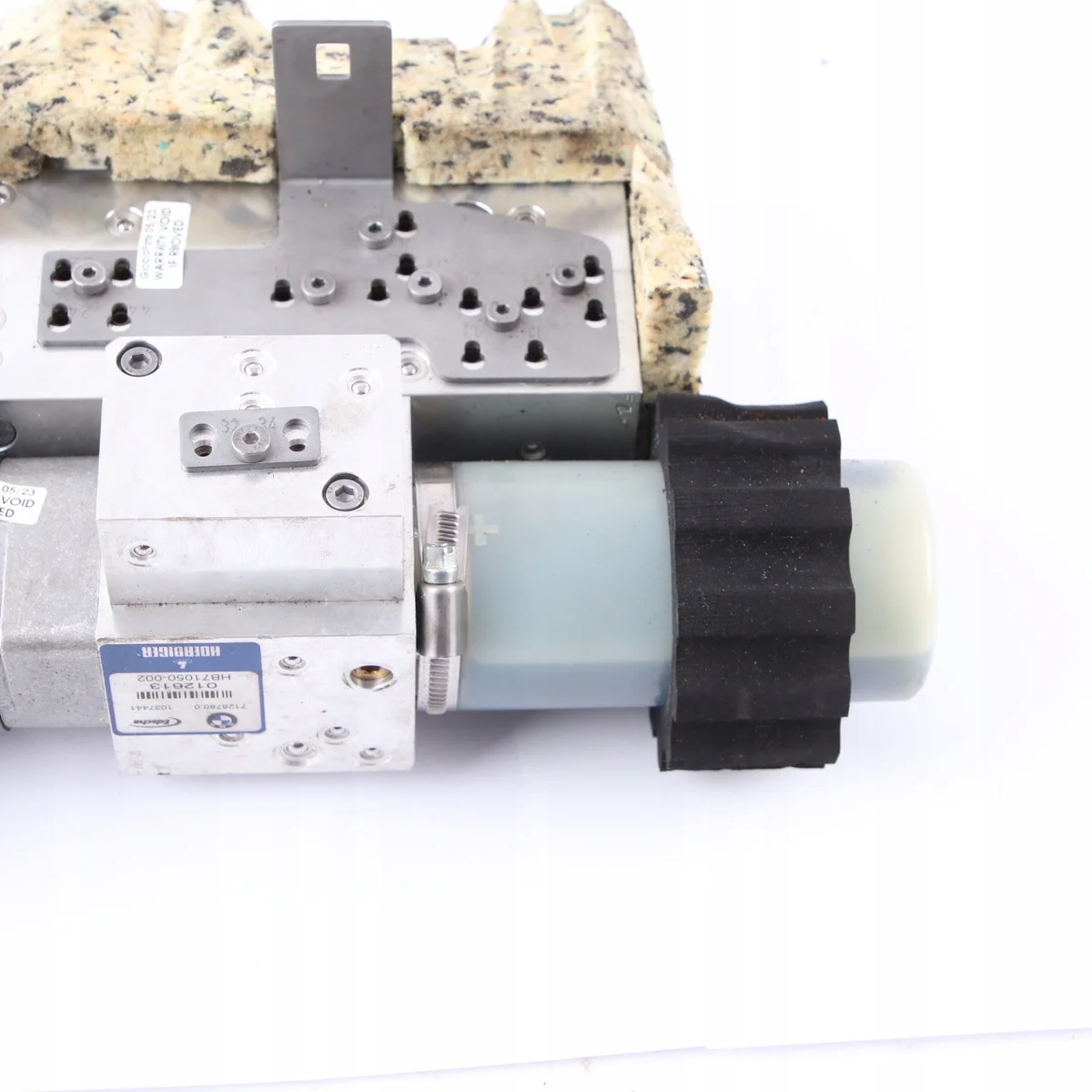 BMW E93 Moteur Toit Ouvrant 7128779 image 3