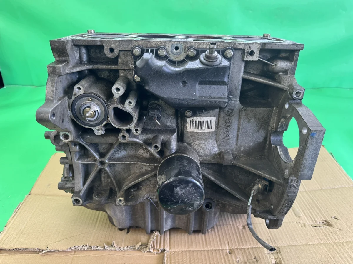 Bloc moteur Ford Fiesta MK7 1.25 B 08- STJB