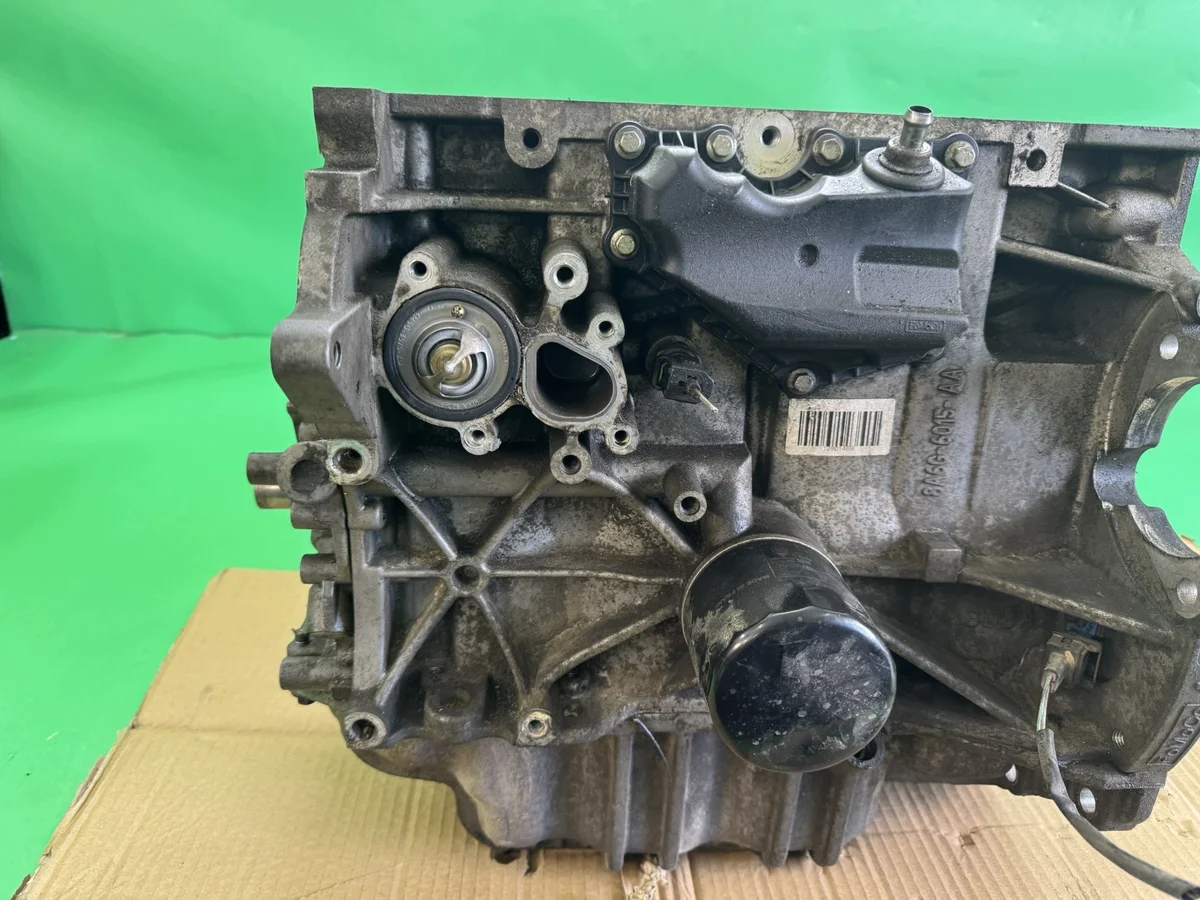 Bloco Motor Ford Fiesta MK7 1.25 B Usado image 5