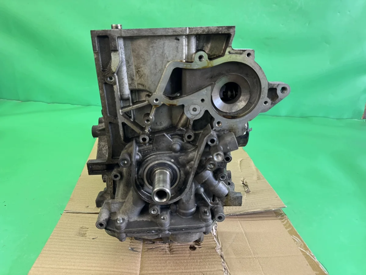 Bloco Motor Ford Fiesta MK7 1.25 B Usado image 6