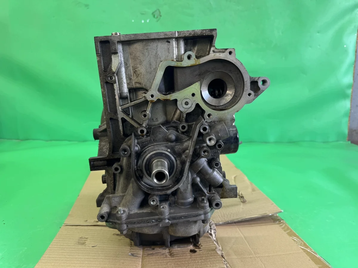 Bloco Motor Ford Fiesta MK7 1.25 B Usado image 7