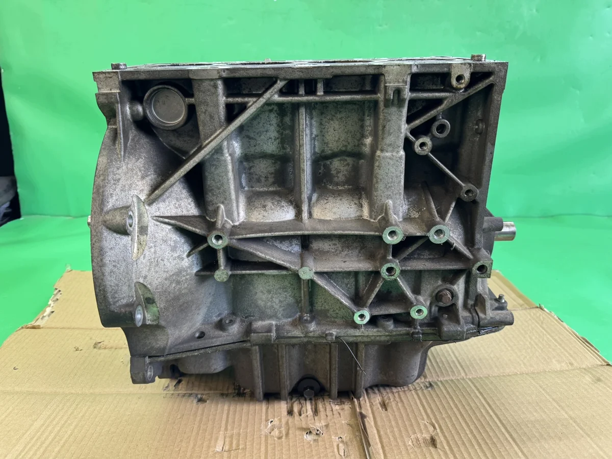 Bloco Motor Ford Fiesta MK7 1.25 B Usado image 8