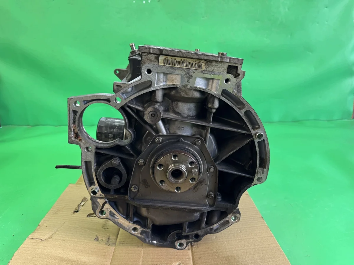 Bloco Motor Ford Fiesta MK7 1.25 B Usado image 9