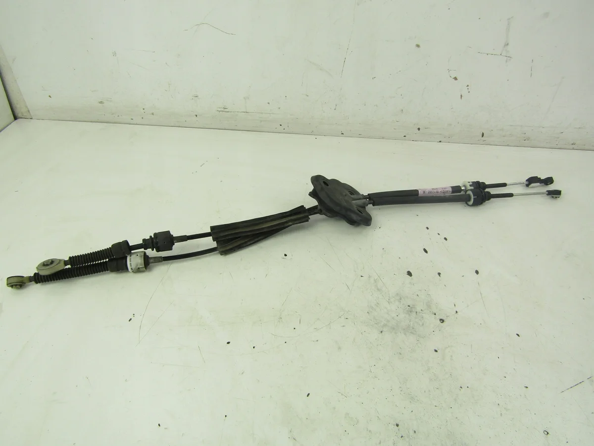 Renault Scenic 3 1.5 DCI - Levier de vitesses 8200739758