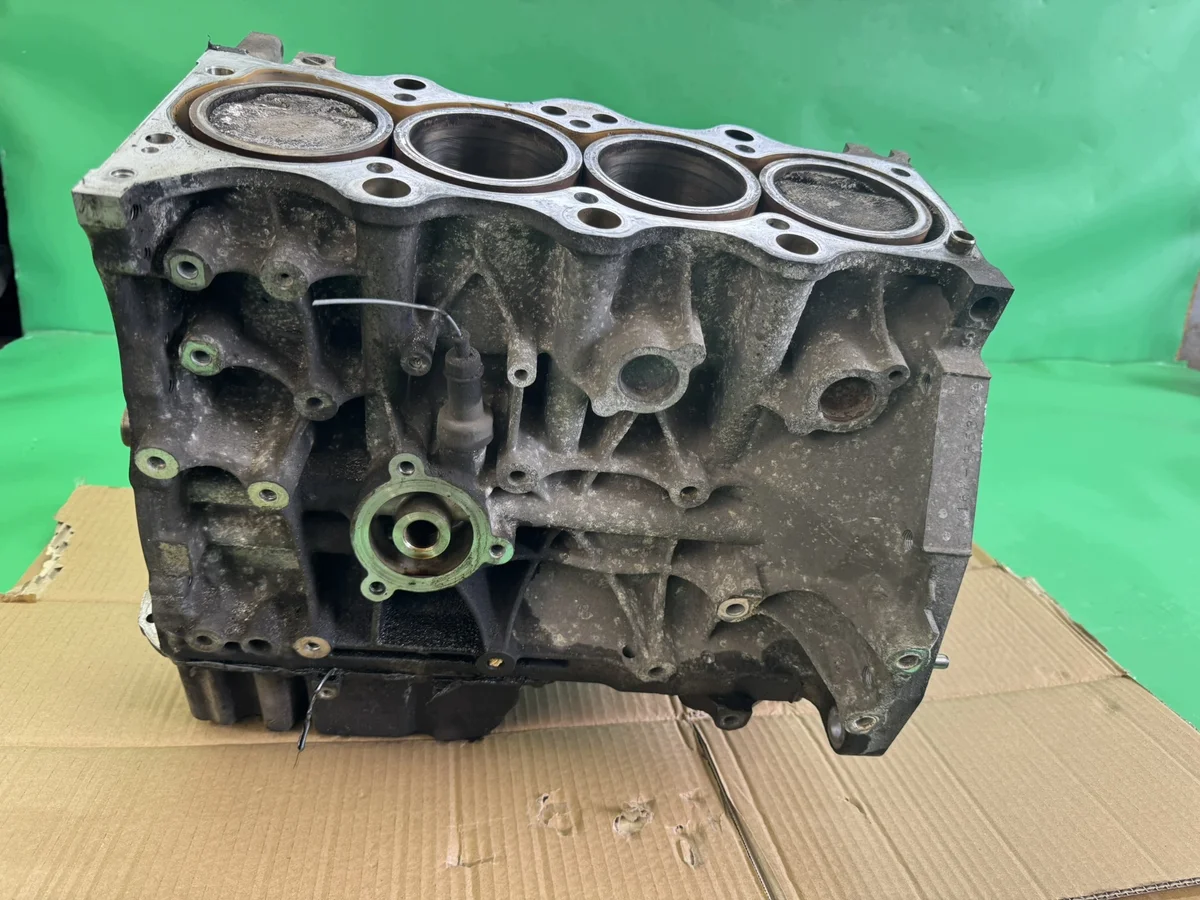 Motorblock Suzuki SX4 1.6B 16v 06- Fiat Sedici