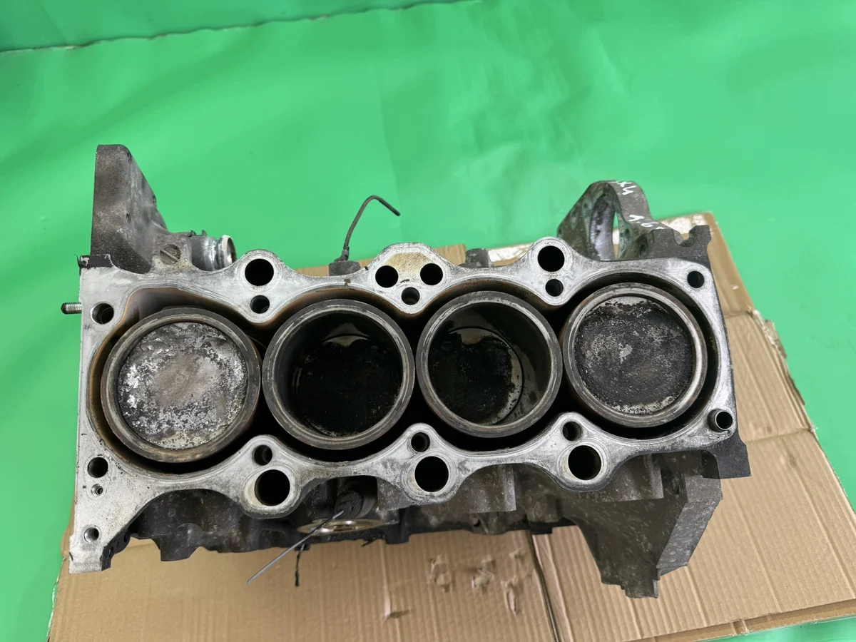 Motorblock Suzuki SX4 1.6B 16v 06- Fiat Sedici
