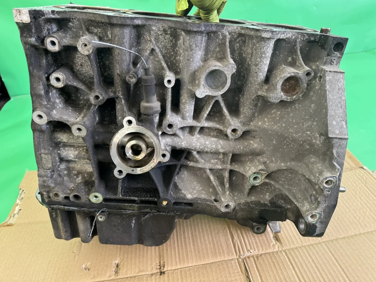 Motorblock Suzuki SX4 1.6B 16v 06- Fiat Sedici image 3