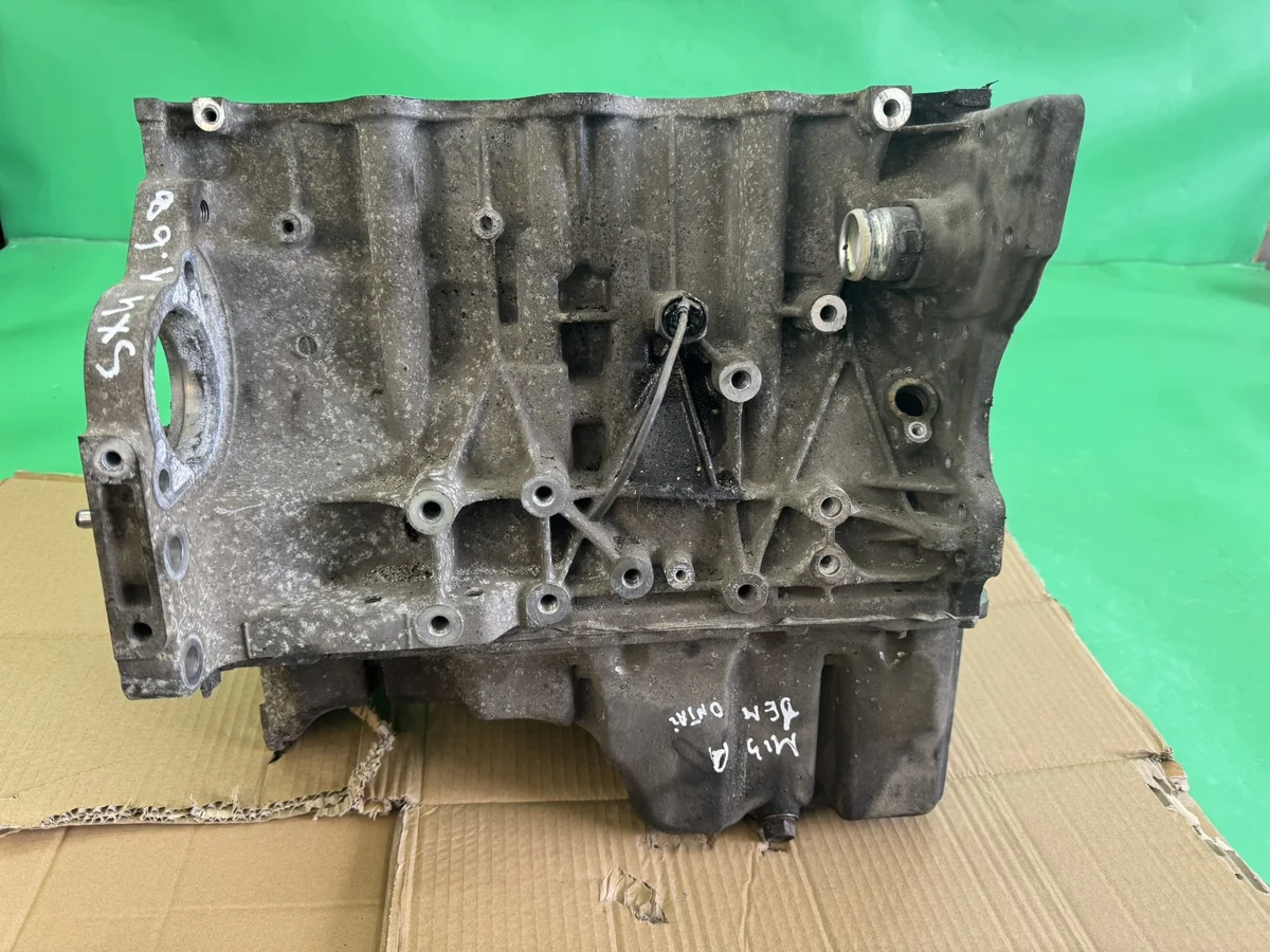 Motorblock Suzuki SX4 1.6B 16v 06- Fiat Sedici image 6