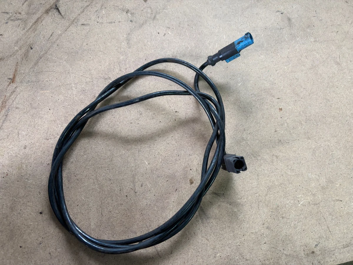Sensor de Desgaste Pastilhas Sprinter 906