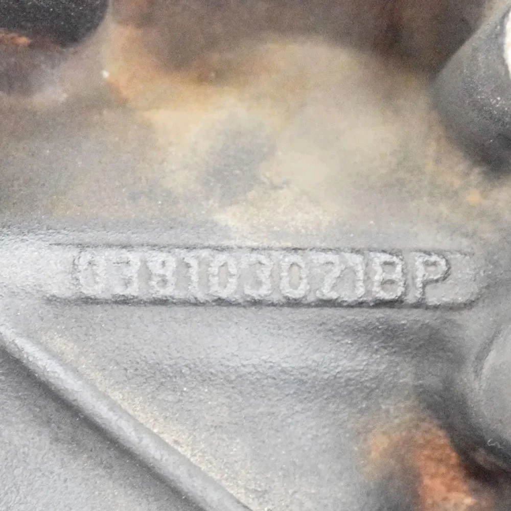 Bloc moteur Audi A3 2.0L 038103021BP image 7