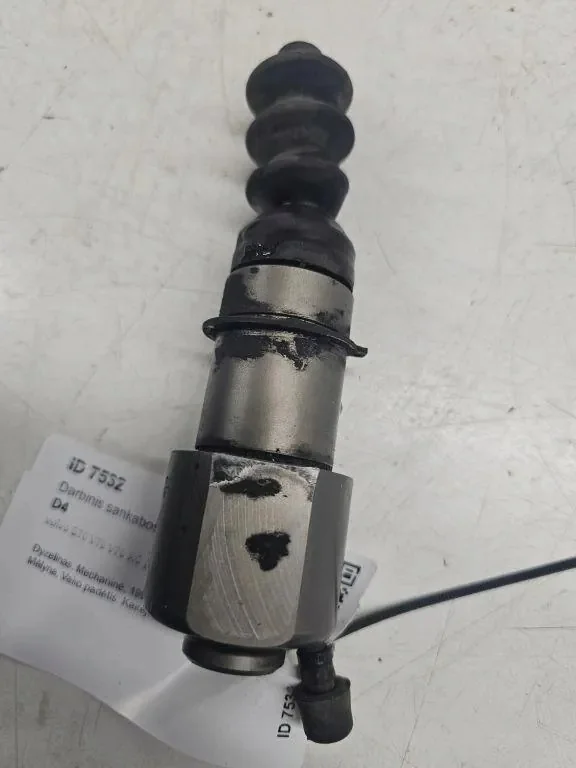 Cilindro Mestre Embreagem Volvo V70 I 9181017 image 3